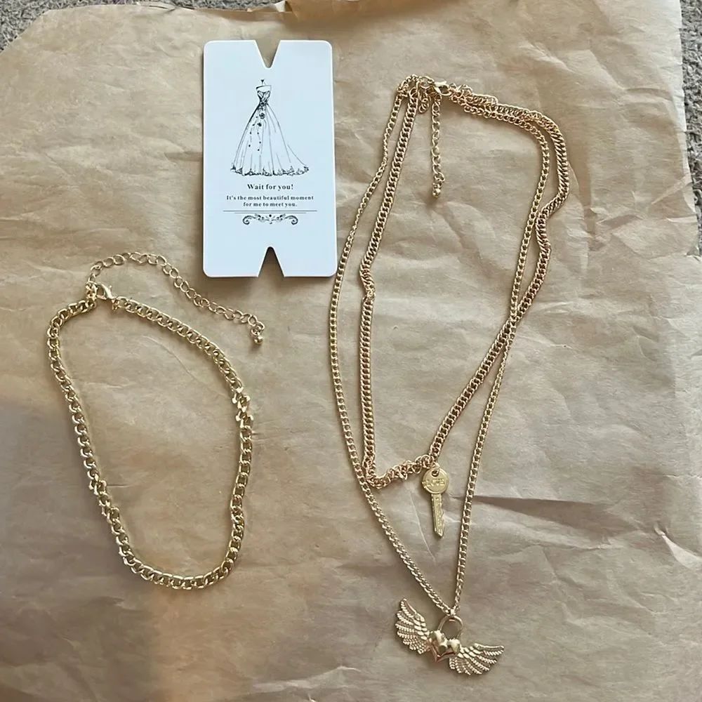 Beautiful Necklace Set 2